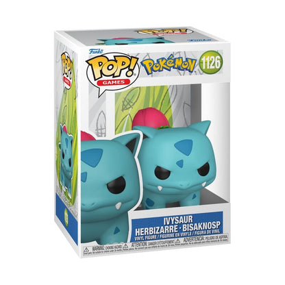 Funko Pop Ivysaur 1126
