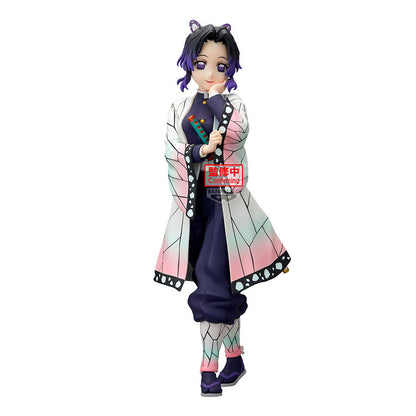 Figura Shinobu Kocho Glitter & Glamours - Guardianes de la Noche - Bandai