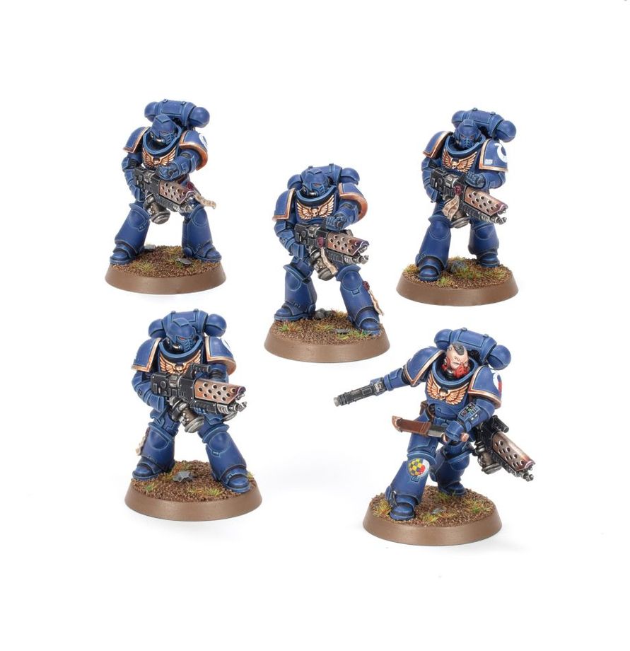 Miniaturas set Warhammer 40,000 Introductory Set - Warhammer 40.000 - GW