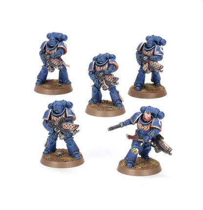 Miniaturas set Warhammer 40,000 Introductory Set - Warhammer 40.000 - GW