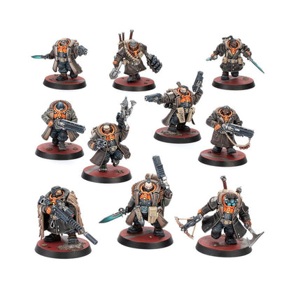 Kill Team Yaegirs Hernkyn - Warhammer 40.000 - GW