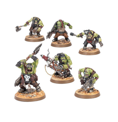 Miniaturas set Warhammer 40,000 Introductory Set 11 ed - Warhammer 40.000 - GW