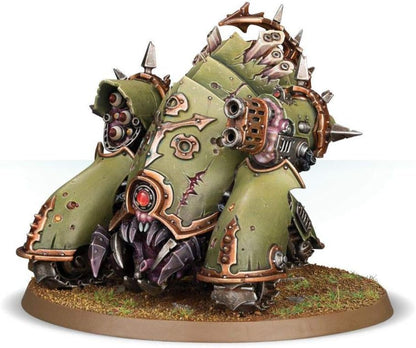 Miniaturas set Cargaplagas Mefítico - Warhammer 40.000 - GW