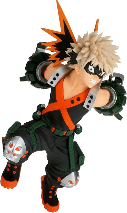 Figura katsuki bakuto Amazing heroes plus - My Hero Academia - Bandai