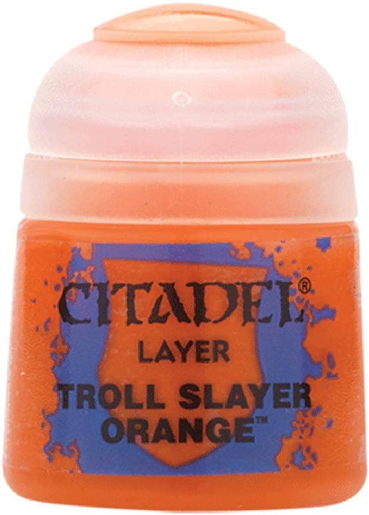 Pintura Troll Slayer Orange: Layer - Citadel Colour - GW