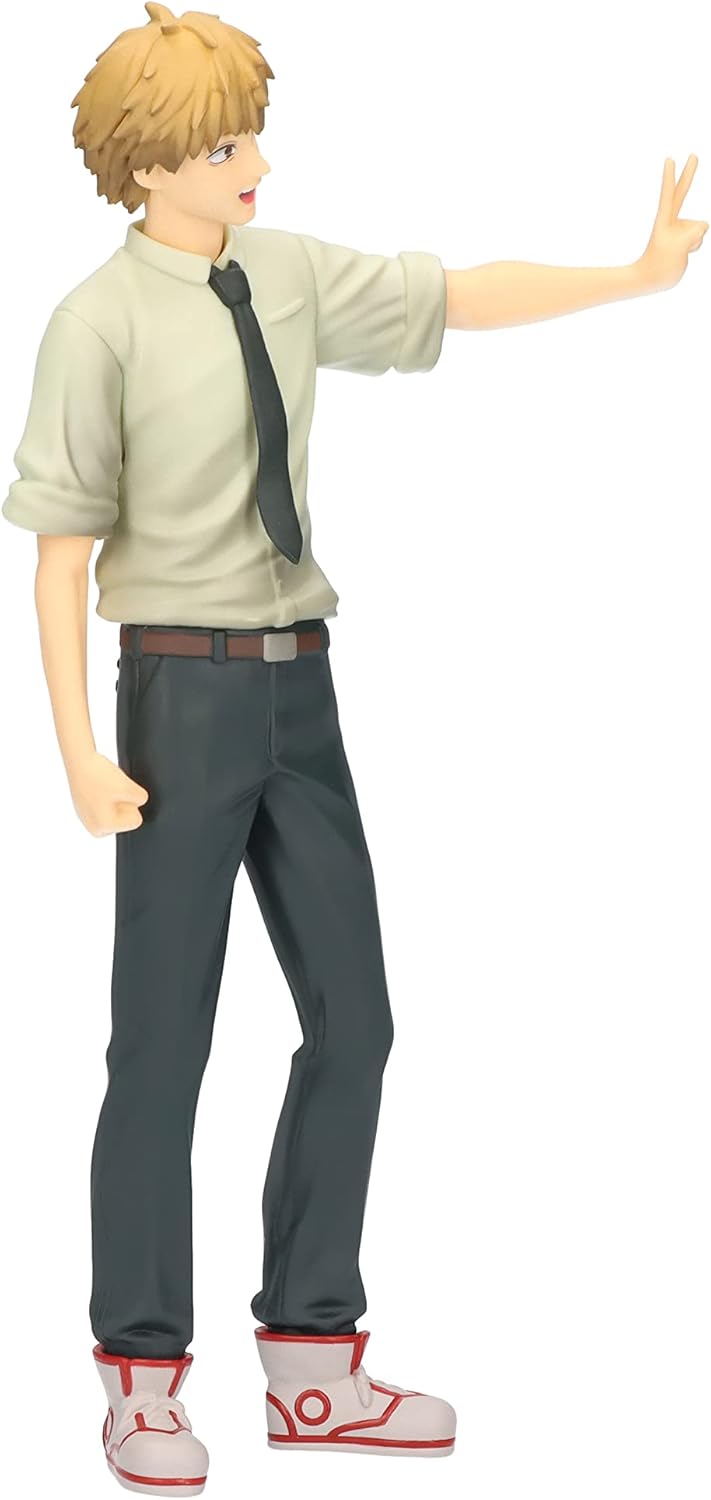 Figura Denji Chain Spirits - Chainsaw Man - Bandai