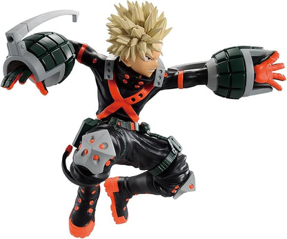 Figura Katsuki Bakugo Spirits Figure - My Hero Academia - Bandai