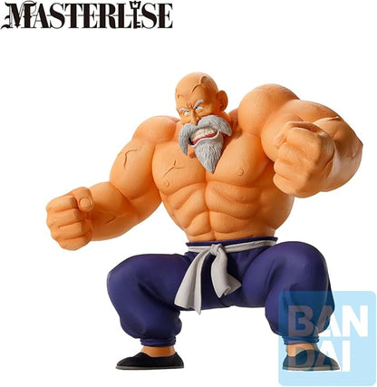 Figura Muten Roshi Ichibansho Masterlise - Dragon Ball - Bandai