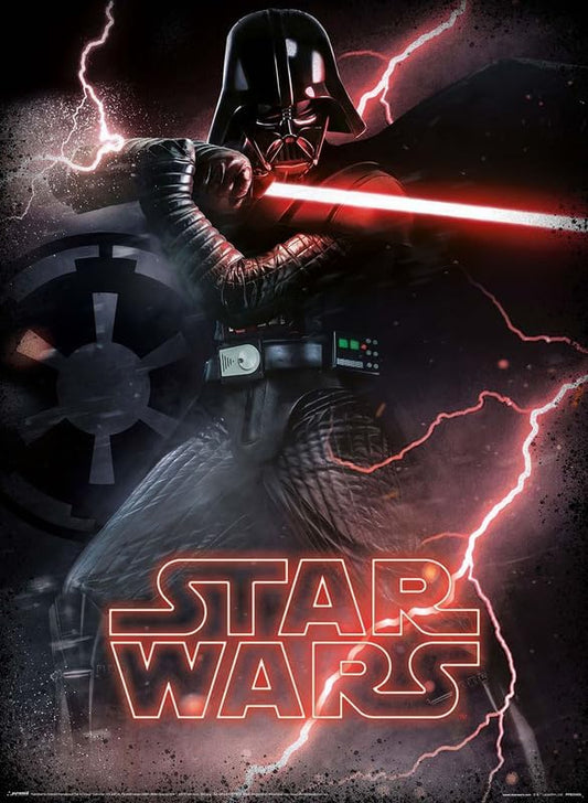 Pack Posters Darth Vader y Stormtrooper - Star Wars - ABYstyle