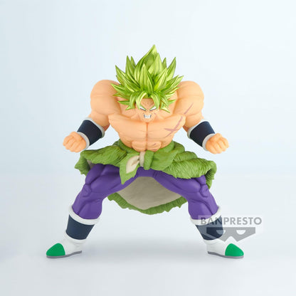 Figura Broly Saiyan: Special XVII Blood of Saiyans - DragonBall Super - Bandai