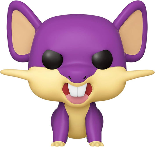 Funko Pop Rattata 595 - Pokémon
