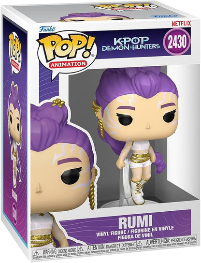 Funko Pop Rumi 2430 - KPOP Demon Hunters