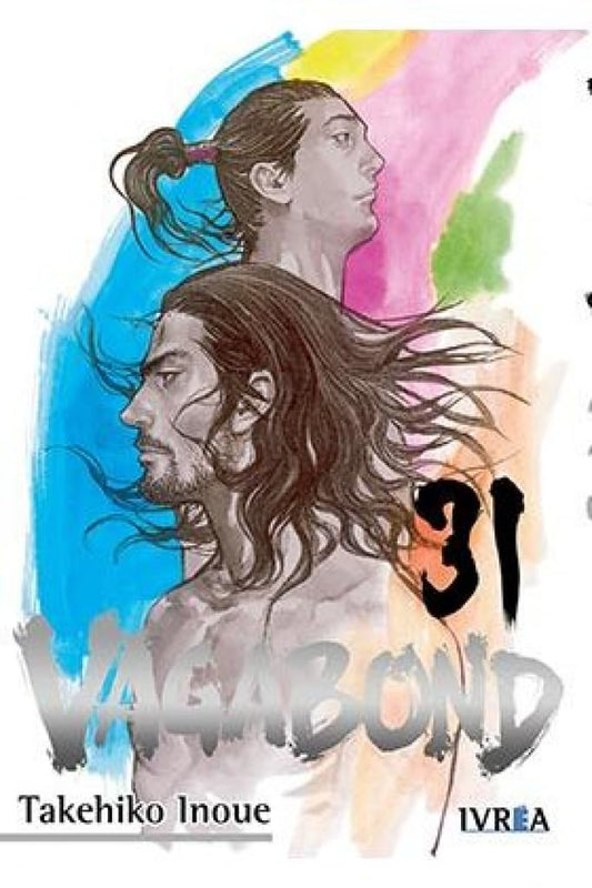 Manga 31 Vagabond - Takehiko Inoue - SD