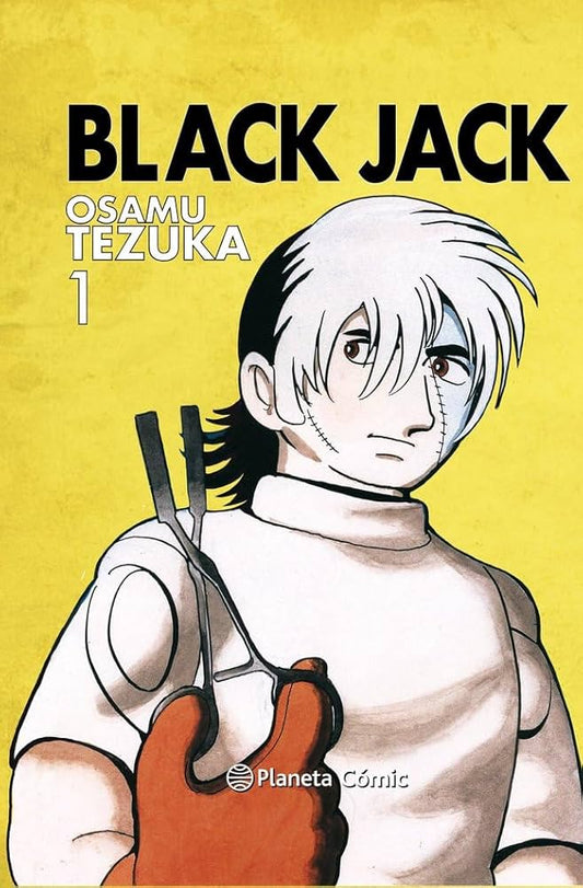 M 01 Black Jack - Osamu Tezuka - PC