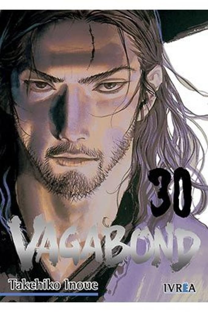 Manga 30 Vagabond - Takehiko Inoue - SD