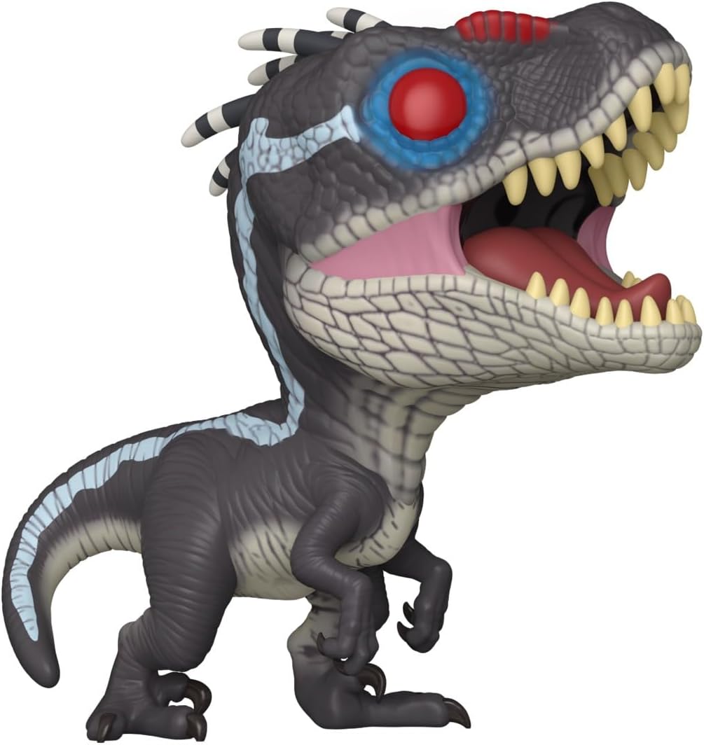 Funko Pop Alpha Raptor 1801 - Jurassic Park