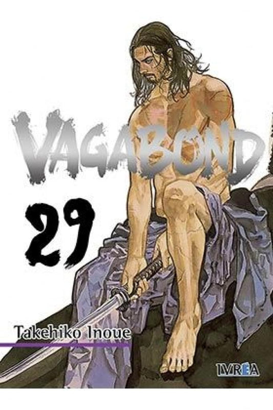 Manga 29 Vagabond - Takehiko Inoue - SD