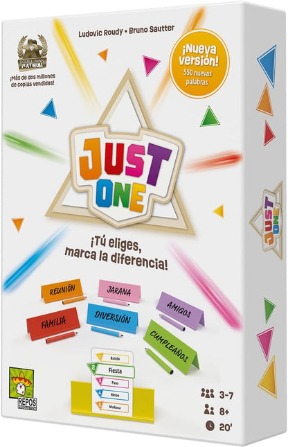 Juego de Mesa Just One- JDM