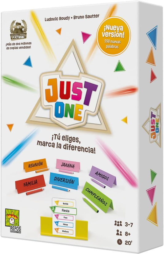 Juego de Mesa Just One- JDM
