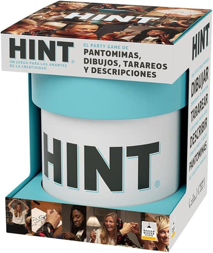 Juego de Mesa Hint - JDM