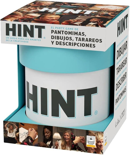Juego de Mesa Hint - JDM