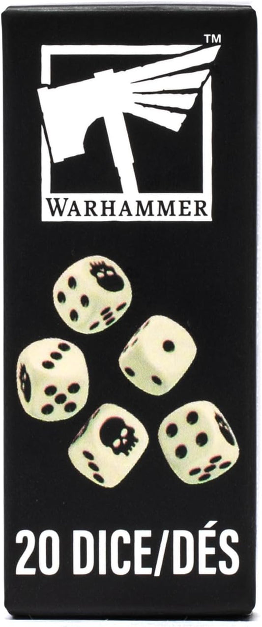 Accesorios Mini Dice Set - Warhammer - GW
