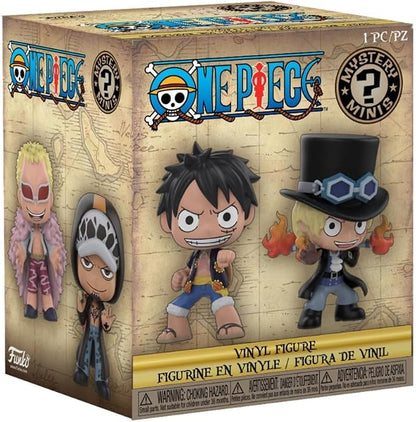 Figura Funko Mystery Minis One Piece [Random] - One Piece