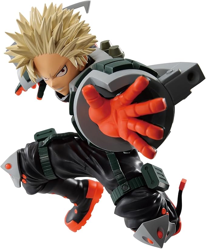 Figura Katsuki Bakugo Spirits Figure - My Hero Academia - Bandai