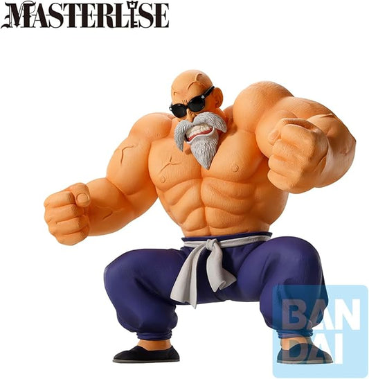 Figura Muten Roshi Ichibansho Masterlise - Dragon Ball - Bandai