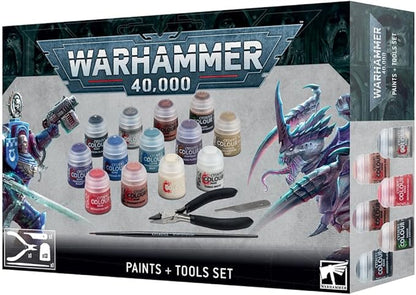 Sets Paint + Tools Set - Warhammer 40,000 - GW