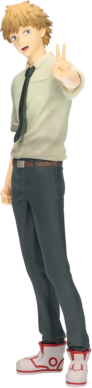 Figura Denji Chain Spirits - Chainsaw Man - Bandai