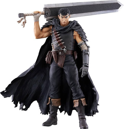 Figura Guts (Balck Swordsman) L Size 22cm - Berserk - Max Factory
