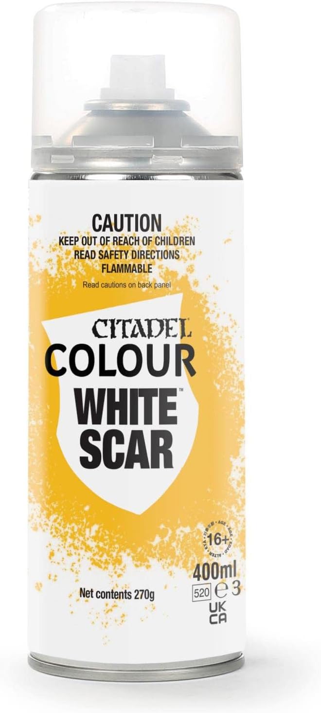 Spray White Scar - Citadel Colour - GW