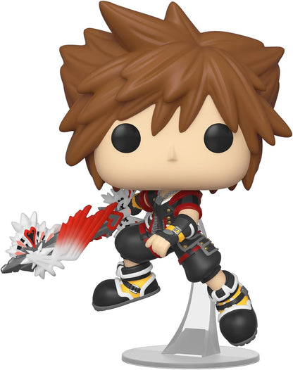 Funko Pop Sora with Ultima Weapon 620 - Kingdom Hearts