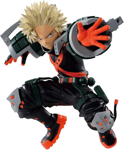 Figura Katsuki Bakugo Spirits Figure - My Hero Academia - Bandai