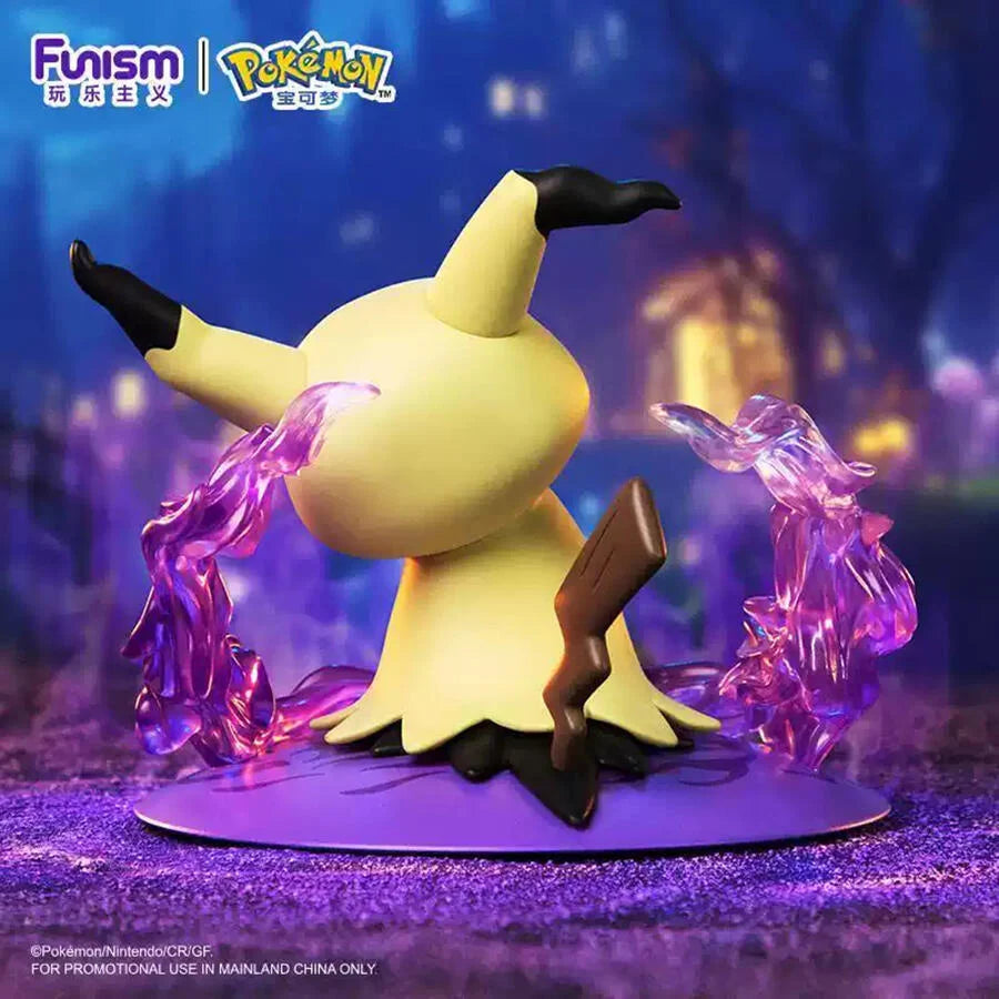 Figura Mimikyu No.0778 - Pokémon