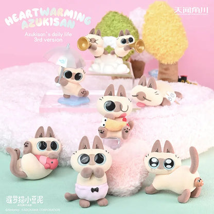 Figura Azukisan Daily Life Series Ver.3 [Random] - AzukiSan