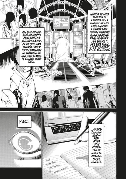 Manga Integral Death Note: Historias Cortas - Tsugumi Ohba / Takeshi Obata - NE