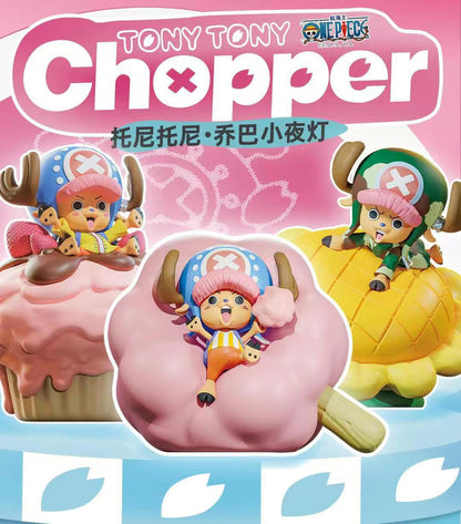 Figura lámpara Tony Tony Chopper [Random] - One Piece