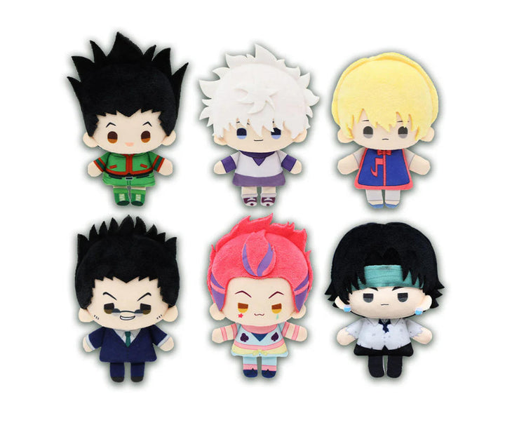 Figura Mini Mascot Plush Series [Random] - Hunter x Hunter