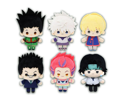 Figura Mini Mascot Plush Series [Random] - Hunter x Hunter