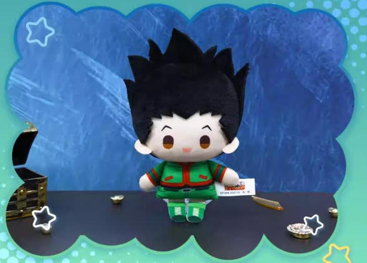 Figura Mini Mascot Plush Series [Random] - Hunter x Hunter