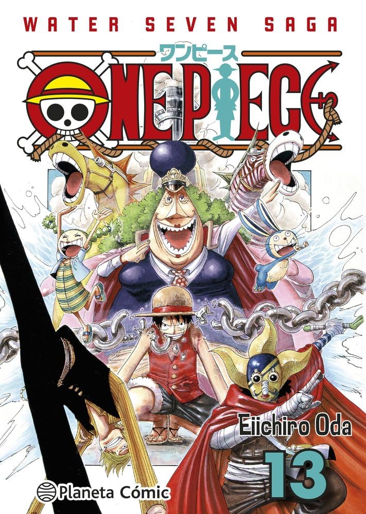 M One Piece 14 (3 en 1) - Eiichiro Oda - PC