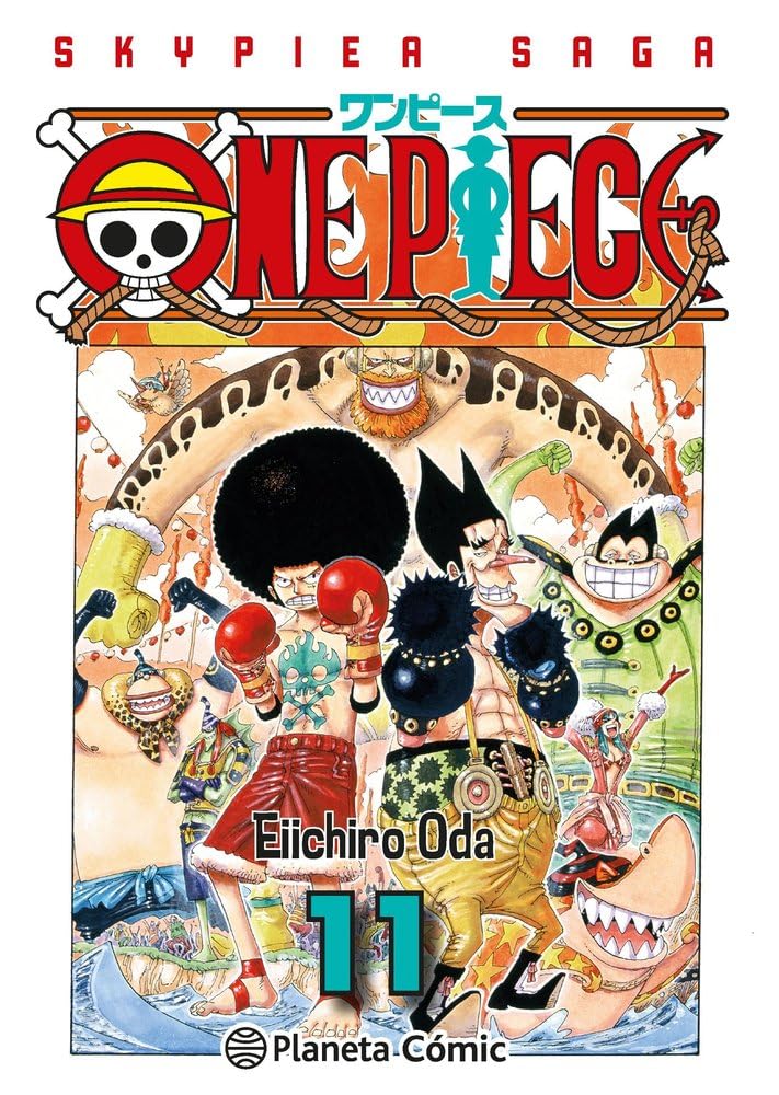 M One Piece 11 (3 en 1) - Eiichiro Oda - PC