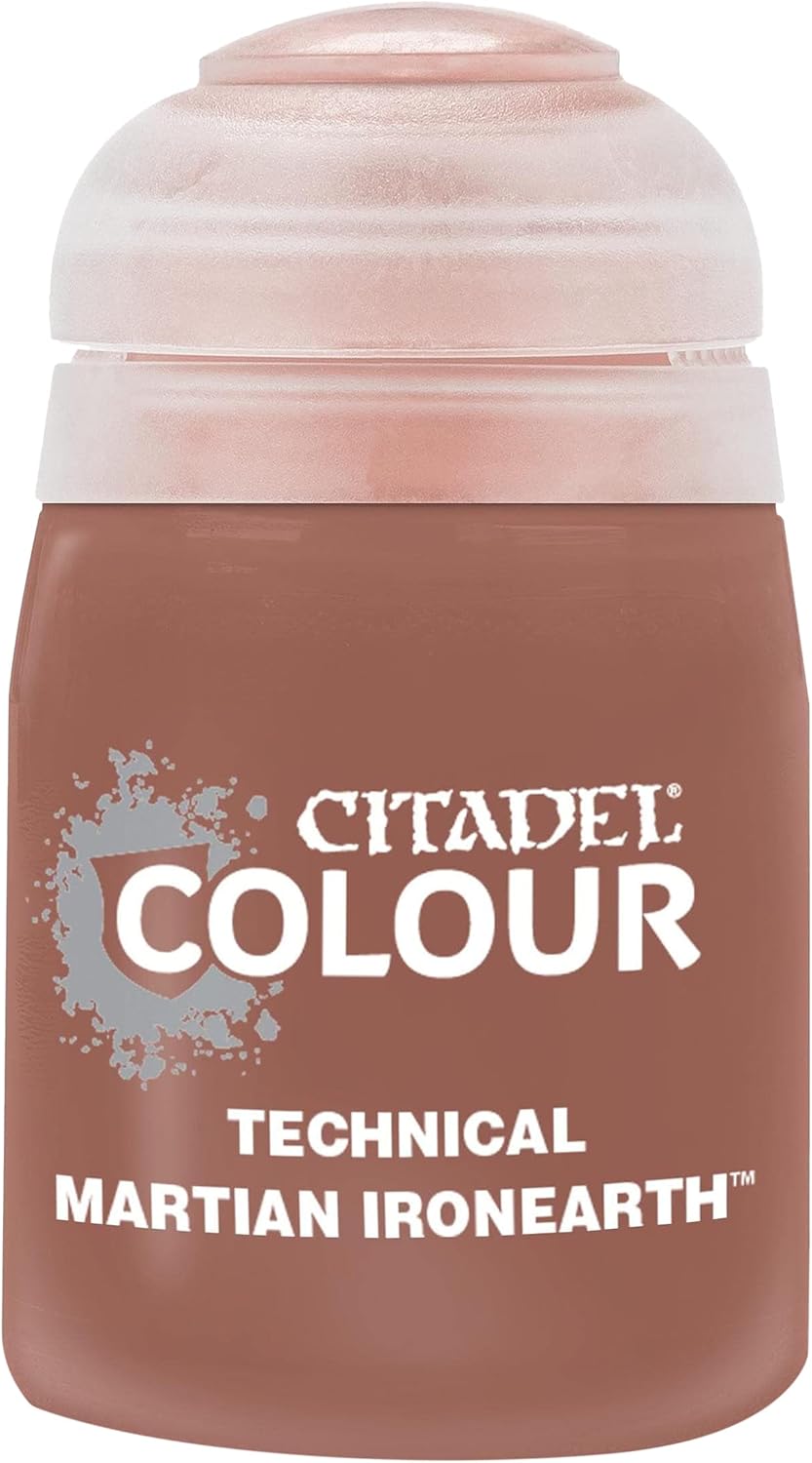 Pintura Martian Ironearth: Technical - Citadel Colour - GW