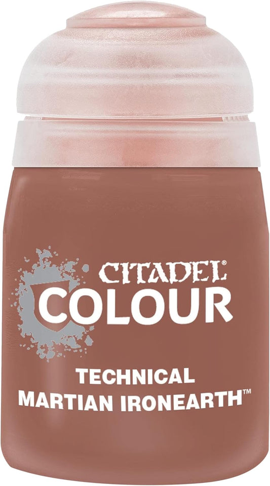 Pintura Martian Ironearth: Technical - Citadel Colour - GW