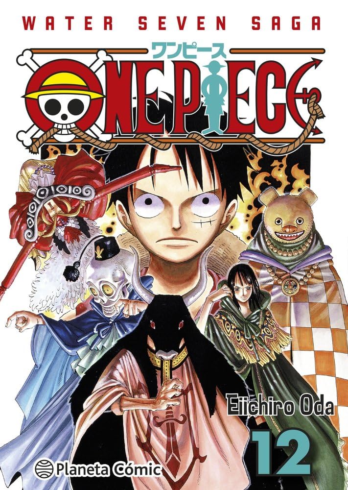 M One Piece 12 (3 en 1) - Eiichiro Oda - PC