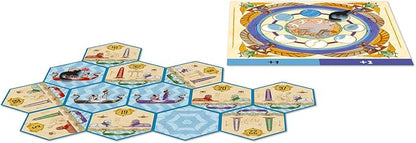 Juego de Mesa Nilo - JDM