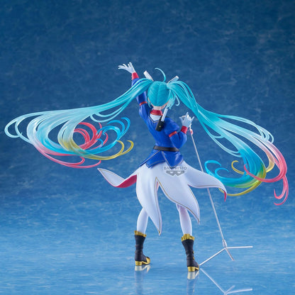 Figura Hatsune Miku: Gundam Collaboration - Vocaloid - Bandai