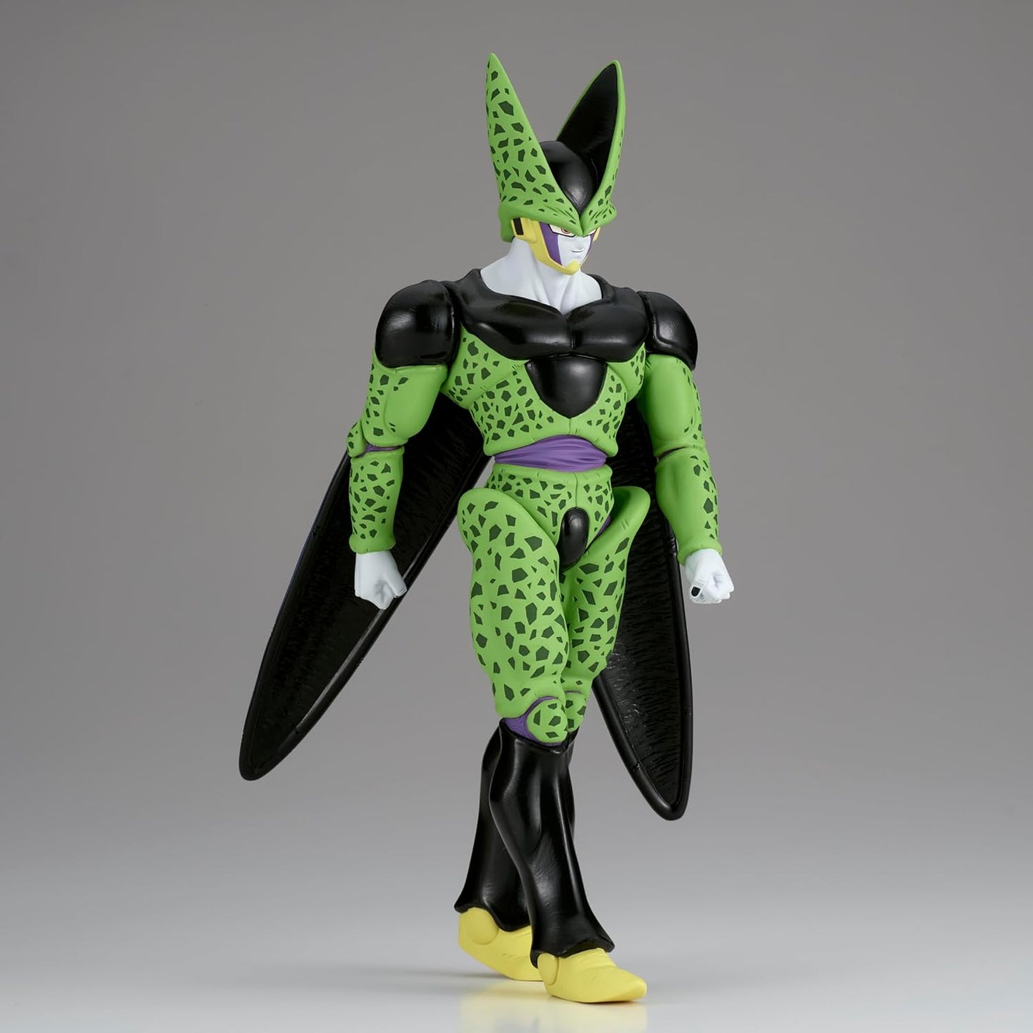 Figura Super Cell: Solid Edge Works - DragonBall Z - Bandai